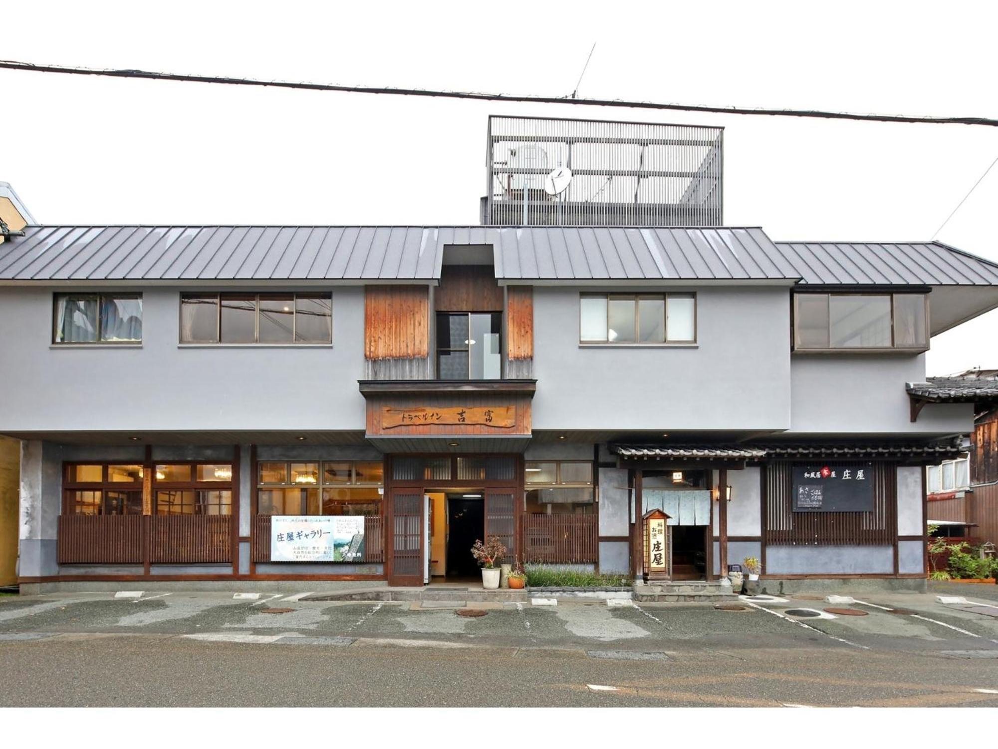 Travel Inn Yoshitomi - Vacation Stay 37581V Taketa Exterior foto